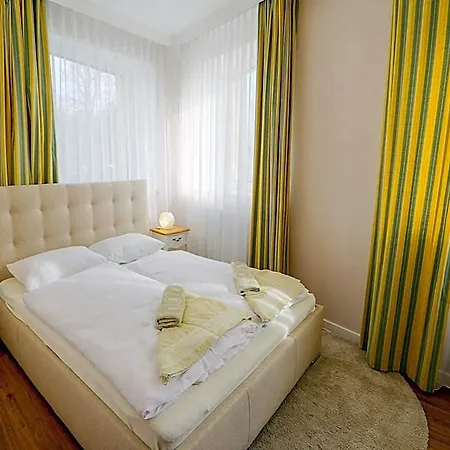 In With Balcony Hotel Miedzyzdroje