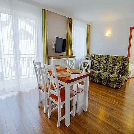 In With Balcony Hotel Miedzyzdroje